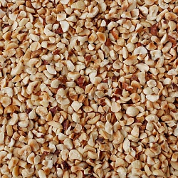 Фундук дробленный обжаренный 100 гр